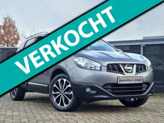 Nissan Qashqai 1.6 Connect Edition*Pano*Camera*Trekhaak