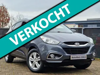 Hyundai Ix35 2.0i Style Automaat*Camera*Navi*Trekhaak