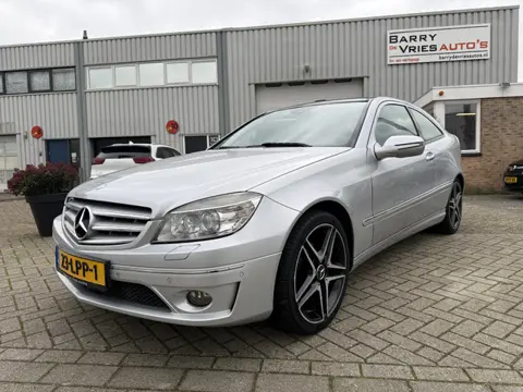 Mercedes-Benz CLC-klasse 180 K. | Xenon | Stoelverwarming | Cruise Control | Nieuwe Apk |