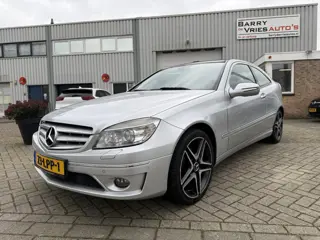 Mercedes-Benz CLC-klasse 180 K. | Xenon | Stoelverwarming | Cruise Control | Nieuwe Apk |