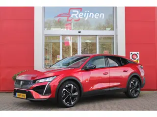 Peugeot 408 1.2 Hybrid 145PK e-DCS6 ALLURE | ACHTERUITRIJ CAMERA | KEYLESS ENTRY/START | DRAADLOOS A