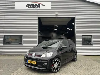 Volkswagen Up! 1.0 TSI GTI / Miltek / Pano / Beats / Camera