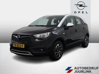 Opel Crossland X 1.2 Turbo 110pk Innovation Nav/Ecc/H.Leder/Pdc