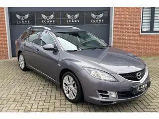 Mazda 6 Sportbreak 2.0 S-VT TS Trekhaak Cruise Airco