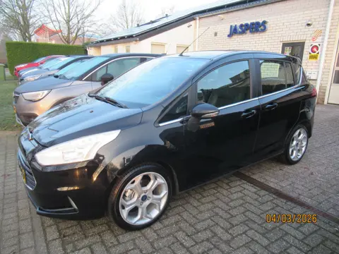 Ford B-Max 1.0 EcoBoost Titanium
