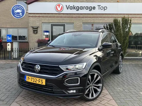 Volkswagen T-Roc 1.5 TSI Sport | R-Line | NAP | Leder | Camera