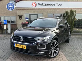 Volkswagen T-Roc 1.5 TSI Sport | R-Line | NAP | Leder | Camera