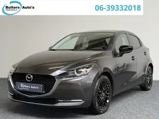 Mazda 2 1.5 e-SkyActiv-G 90 Homura | CAMERA | STOELVERW | CARPLAY