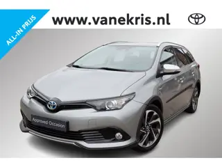Toyota Auris 1.8 TS Hybrid Freestyle, Safety Sense