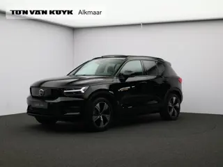 Volvo XC40 Recharge P8 AWD R-Design / Trekhaak / Pan. dak / 360 camera / Harman Kardon / Stoel+stuur