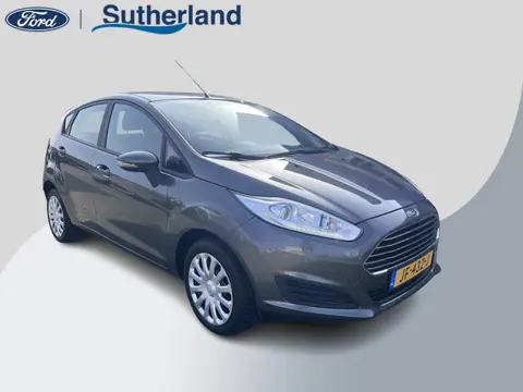 Ford Fiesta 1.0 Style 65pk | Navigatie | Airco | Bluetooth