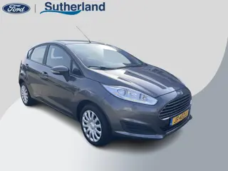Ford Fiesta 1.0 Style 65pk | Navigatie | Airco | Bluetooth