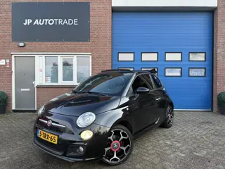 Fiat 500 C 0.9 TwinAir | Cabrio | Xenon | NAP | 17" LMV |