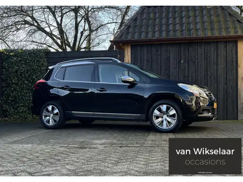 Peugeot 2008 1.2 PureTech Allure AUT 2015 DISTR.VV/PANO/CRUISE/NAVI/ECC/PDC