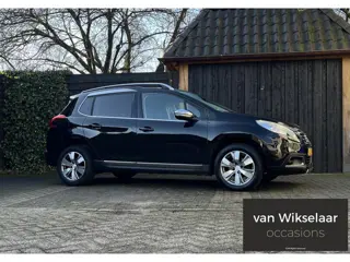 Peugeot 2008 1.2 PureTech Allure AUT 2015 DISTR.VV/PANO/CRUISE/NAVI/ECC/PDC
