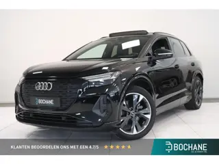 Audi Q4 e-tron 35 Launch edition S Competition 55 kWh | Warmtepomp | SoH 90,5% | PANO | SONOS | Elek