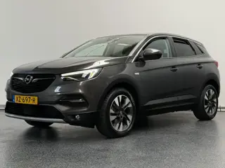 Opel Grandland X 1.2 Turbo Business Executive | Automaat | Panorama | Dode hoek | Stoel-/stuur verw.