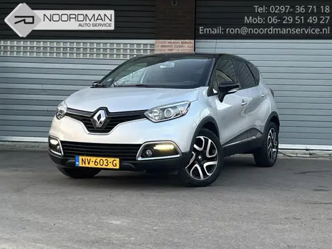 Renault Captur 0.9 TCe Dynamique