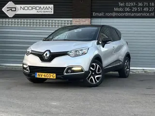 Renault Captur 0.9 TCe Dynamique
