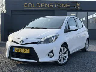 Toyota Yaris 1.5 Full Hybrid Dynamic 1e Eigenaar,Pano,Navi,Camera,Dealer Onderhouden,Afn.Trekhaak,Ha