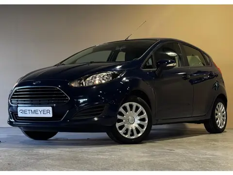 Ford Fiesta 1.0 Style |Trekhaak |Bluetooth