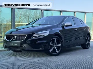 Volvo V40 1.5 T3 Polar+ Sport Automaat, R-design, Panoramadak, Stoelverwarming, High performance aud