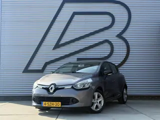 Renault Clio 1.5 dCi ECO Dynamique 2e Eigenaar|Navi|Airco|Cruise|Dealer Onderhouden|N.A.P|APK tot 01