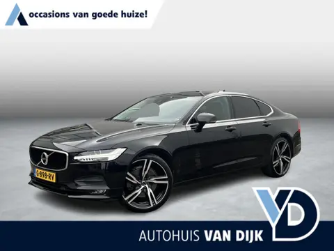 Volvo S90 2.0 T4 Inscription | Navi/Camera/Adapt.Cruise/Clima/Afn.Trekhaak/Apple CarPlay-Android Aut