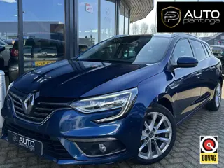 Renault Mégane Estate 1.3 TCe 140PK |ZEER NETTE STAAT | Automaat | Achteruitrijcamera | Parkeersenso