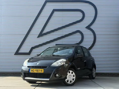 Renault Clio 1.2 Collection 2e Eigenaar|Airco|Cruise|Trekhaak|Goed Onderhouden|APK tot 02-2027