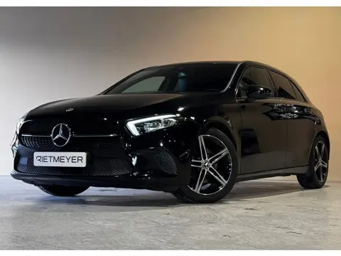 Mercedes-Benz A-klasse 200 Business Solution AMG Upgrade |Stoelverw. |Camera