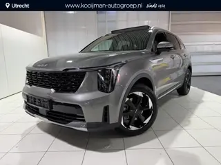 Kia Sorento 1.6 T-GDi Plug-in Hybrid 4WD ExecutiveLine 7p. Uit voorraad leverbaar !