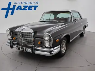 Mercedes-Benz S-klasse 280 SE COUPE AUT. W111 1969