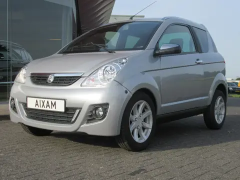 Aixam Crossline Pack