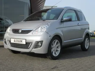 Aixam Crossline Pack