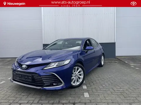 Toyota Camry 2.5 Hybrid Business ,2x voorraad | Apple/Android Navigatie | Electr Verstelbare Stoel |