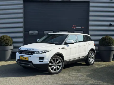 Land Rover Range Rover Evoque 2.2 eD4 2WD Pure | 20 Inch Lichtmetalen Velgen | Navigatie | Meridan |
