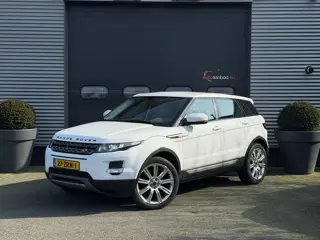 Land Rover Range Rover Evoque 2.2 eD4 2WD Pure | 20 Inch Lichtmetalen Velgen | Navigatie | Meridan |