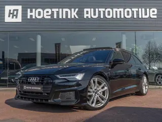 Audi A6 Avant 50 TDI quattro Design Pro Line Plus | BTW | Nachtzicht | Matrix-LED | 4 wiel sturing