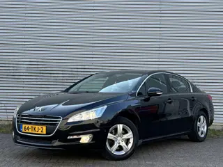 Peugeot 508 1.6 T Active Automaat / 130.220 KM! / Navi / PDC / 2012