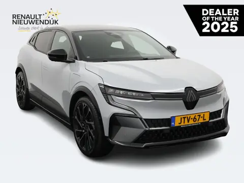 Renault Megane E-Tech comfort range esprit alpine 60 kWh / 360 CAMERA / STOEL & STUURWIEL VERWARMING