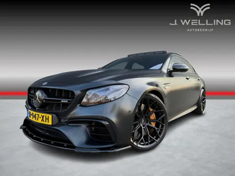 Mercedes-Benz E-klasse AMG 63 S Edition 1 / 1000+ pk stage 4  monster!