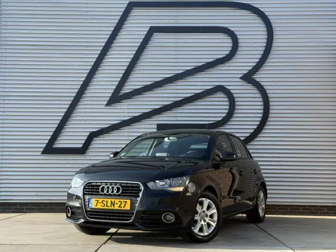 Audi A1 Sportback 1.2 TFSI Attraction Pro Line 2e Eigenaar|Navi|Airco|Cruise|APK tot 08-2026