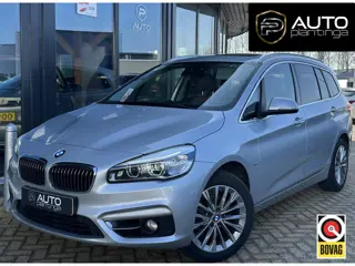 BMW 2-serie Gran Tourer 218i Centennial Executive | ZEER NETTE STAAT | 7 Persoons | PANO | Automaat 