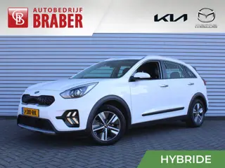 Kia Niro 1.6 GDi Hybrid DynamicLine | Trekhaak | Camera | Clima | Navi | Cruise adapt. | 16"LM | App