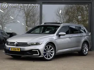 Volkswagen Passat Variant GTE 1.4 TSI PHEV HUD Pano Leder Trekhaak 360 Cam Standkachel