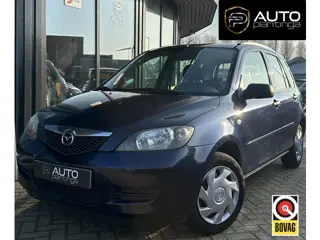 Mazda 2 1.4 Exclusive 80PK | ZEER NETTE STAAT | NL AUTO | Volledige Onderhoudshistorie | Airco |