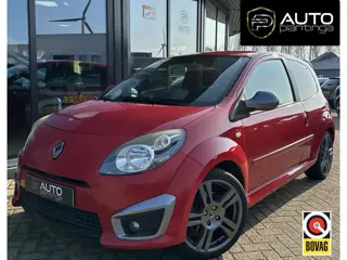 Renault Twingo 1.6 16V RS 131PK | Nette Staat | 10 Jaar in Bezit Geweest | Onderhoudshistorie | 2 Sl