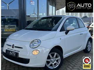 Fiat 500 1.2 Pop | Nette Staat | Airco | D Riem is Vervangen |