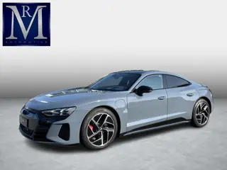 Audi e-tron GT RS 93 kWh VAN € 69.900,- VOOR € 60.877,- UW LENTEVOORDEEL € 9.023,-! | 598PK! | SOH 8